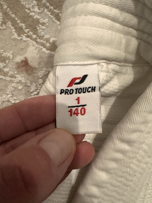 Kimono karate kyokushin