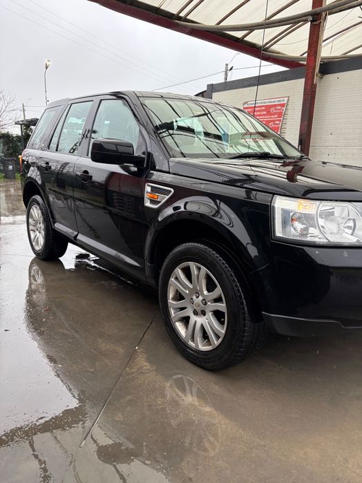 Land Rover Freelander 2