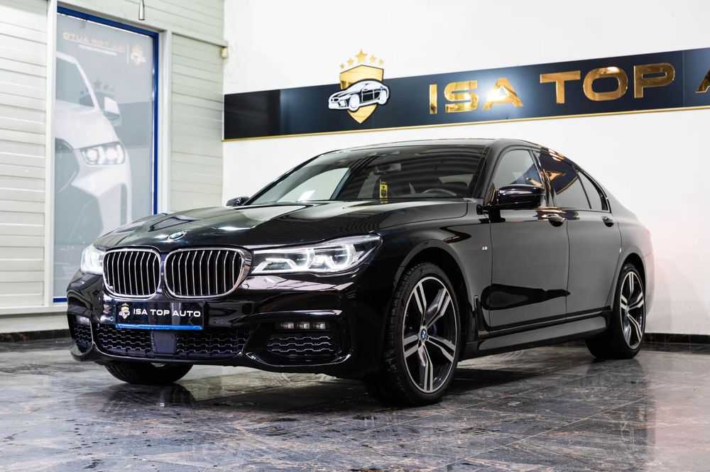 BMW Seria 7 Rate Leasing Garantie 24 Luni