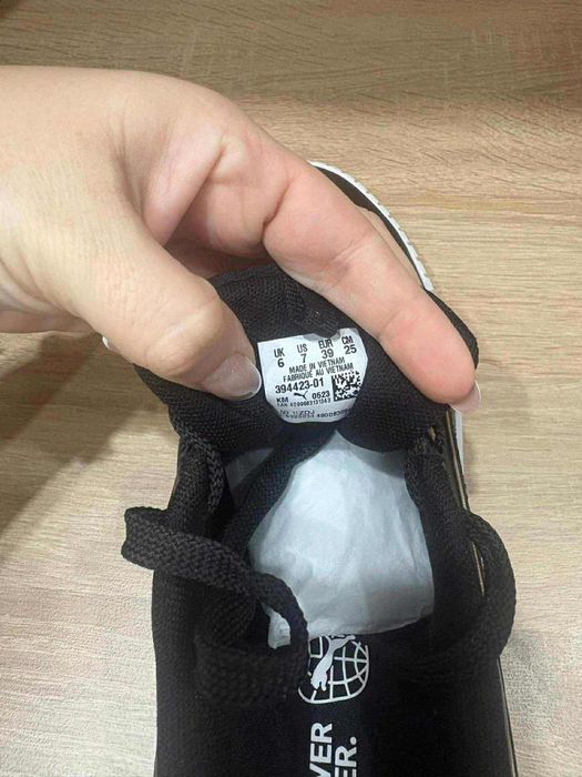 Дамски кецове Puma Carina 2.0 Pop up