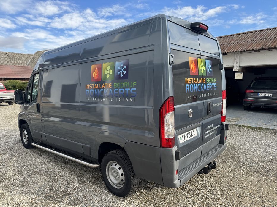 Fiat Ducato 3.0 jtd 2007 euro 4