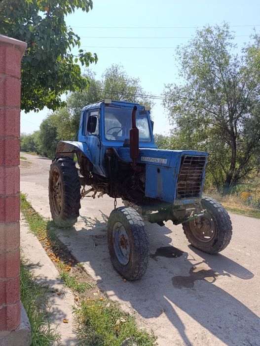 Беларусь Трактор Кора матор