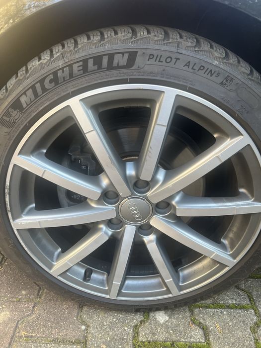 Anvelope iarna 225 40  R18 2022 Michelin pilot alpin 5