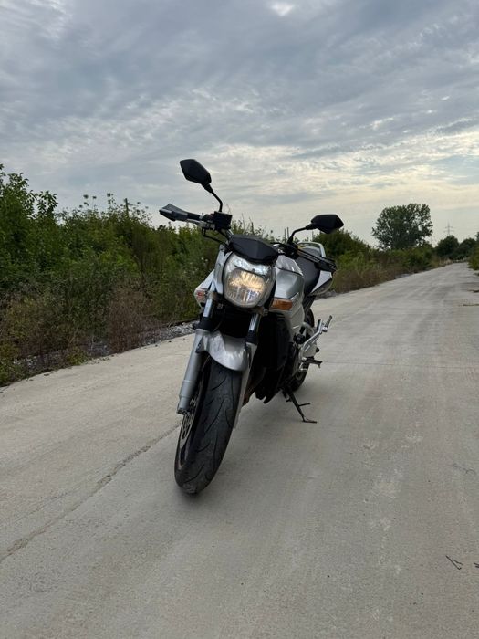 Schimb cu moped, motocicleta Suzuki GSR 600 din 2006