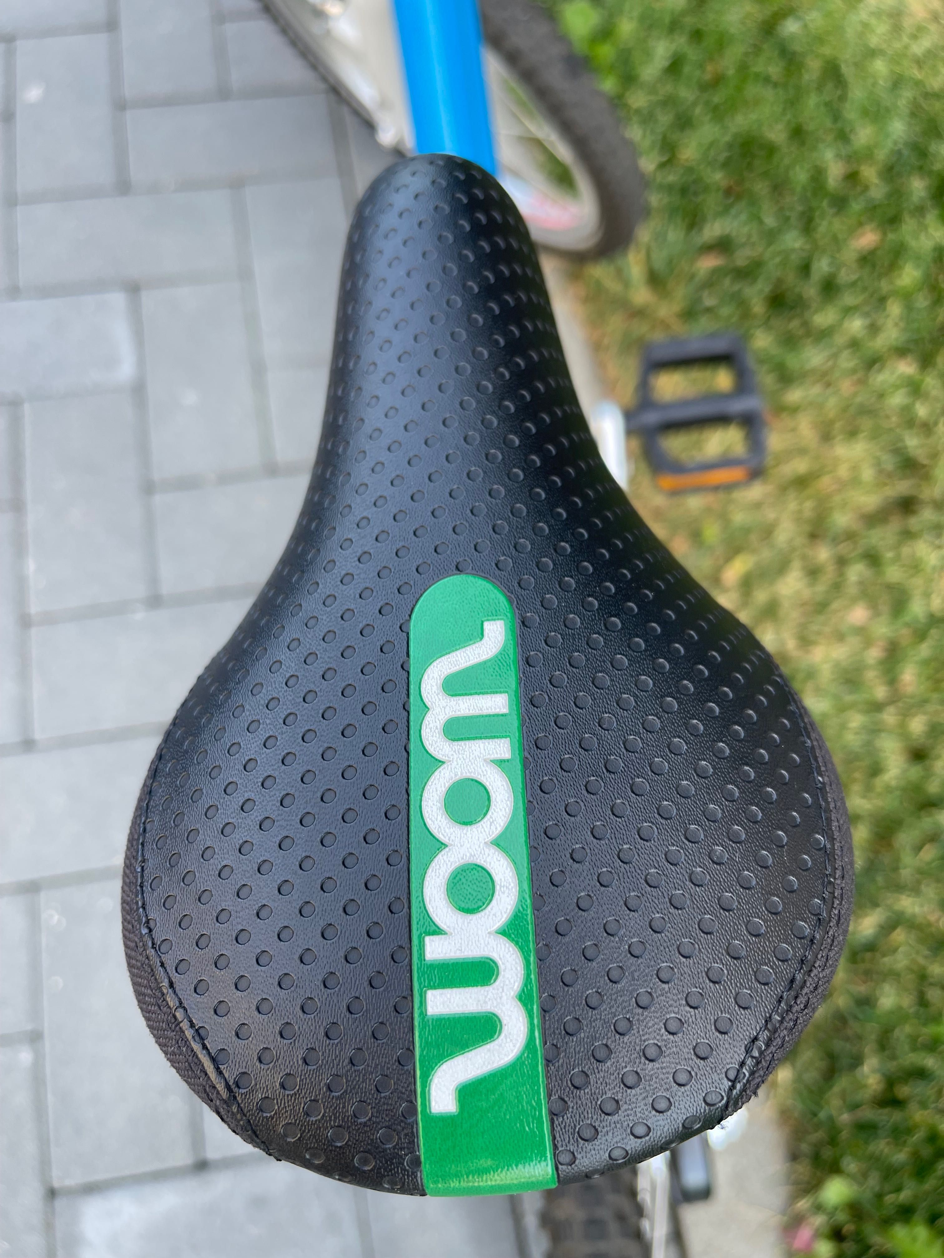 Bicicleta Woom 3 (16 inch) albastra