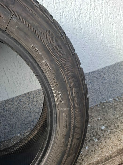 Гуми 225 55 17 Bridgestone