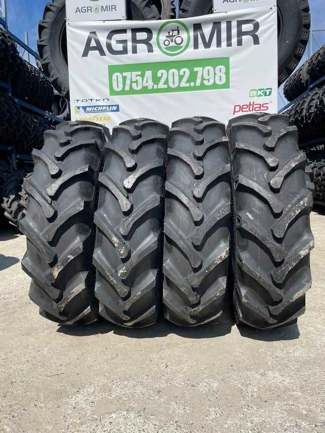 16.9-34 cauciucuri noi marca CEAT pentru tractor spate cu 8 pliuri