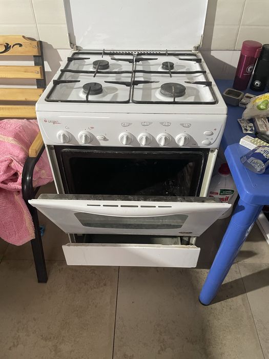 Газплита Gefest