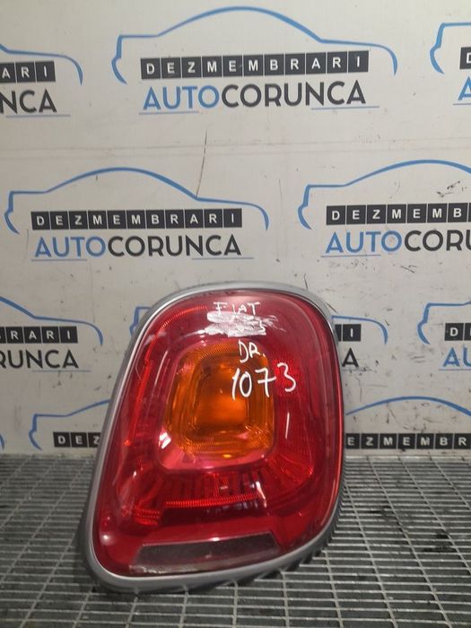 Stop Dreapta Fiat 500X Cross 2014 - 2018 SUV 4 Usi (1073) Bec clasic