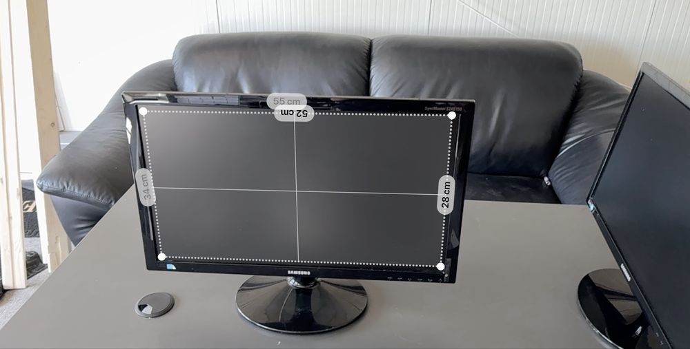 Monitor samsung.