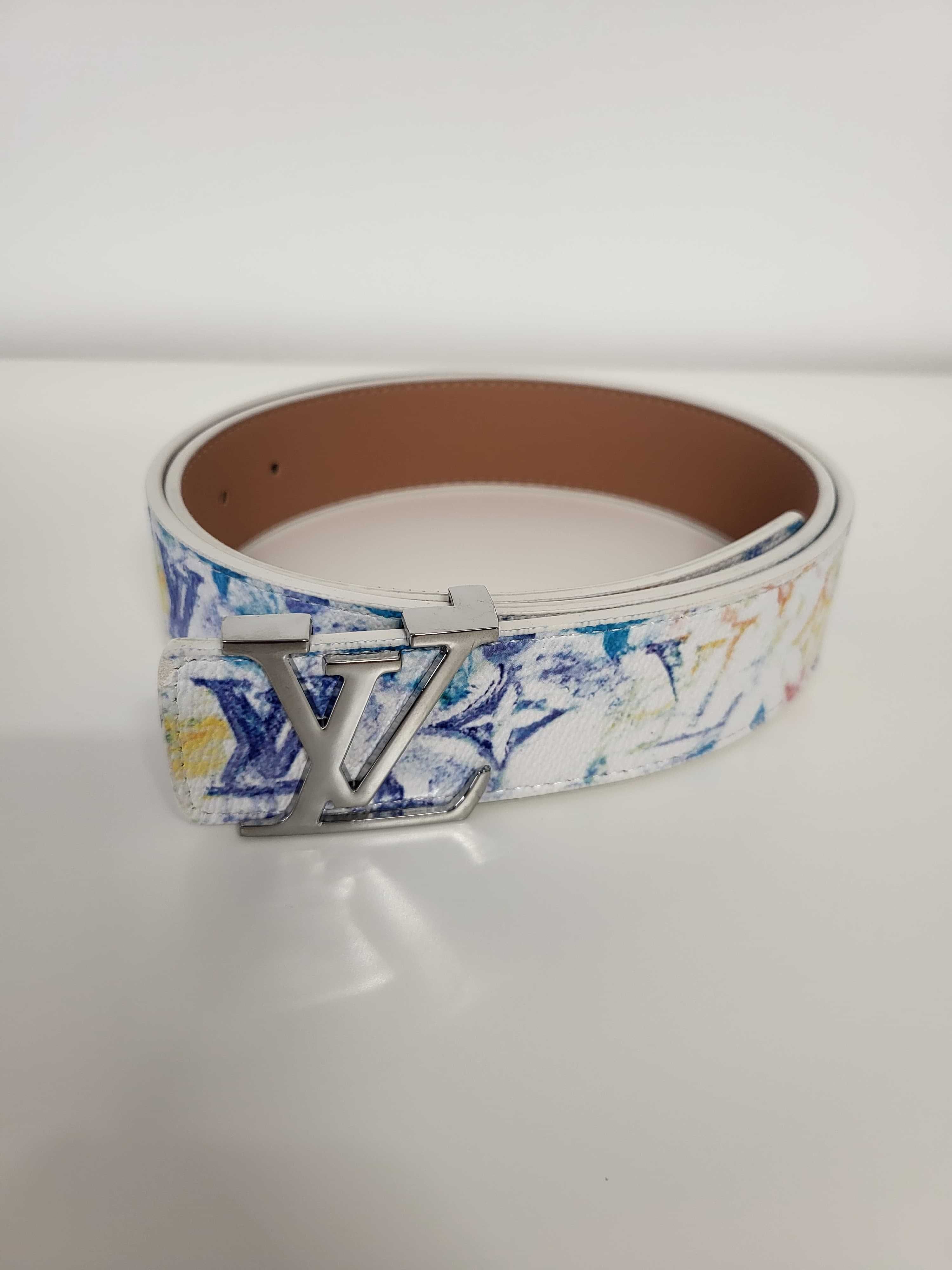 Curea Louis Vuitton Auriu/Argintiu
