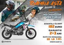 Motocicleta CFMOTO 450MT '25