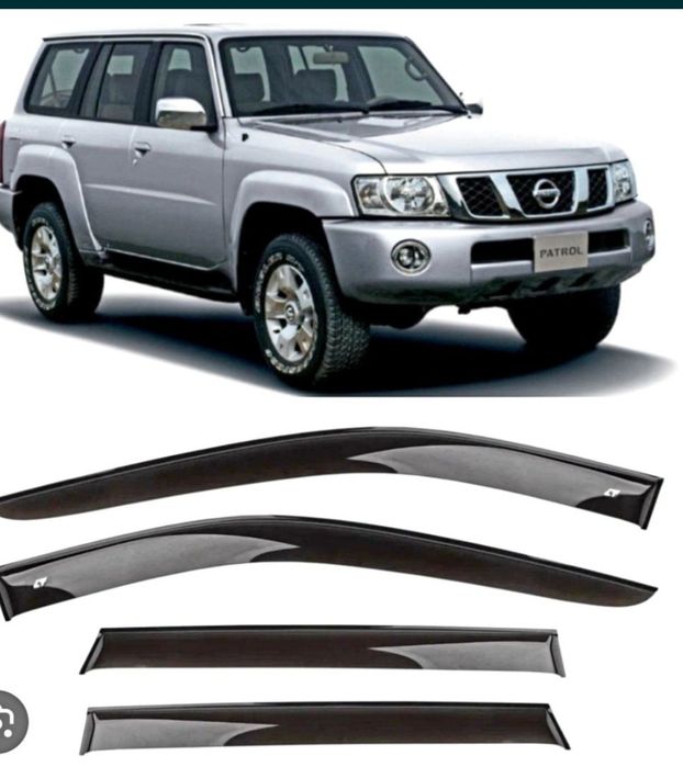 Продам ветровеки на нисан патрон