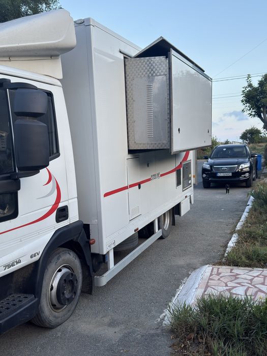 Food truck , camion, street food