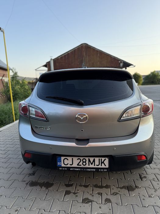Mazda 3 1.6 benzina