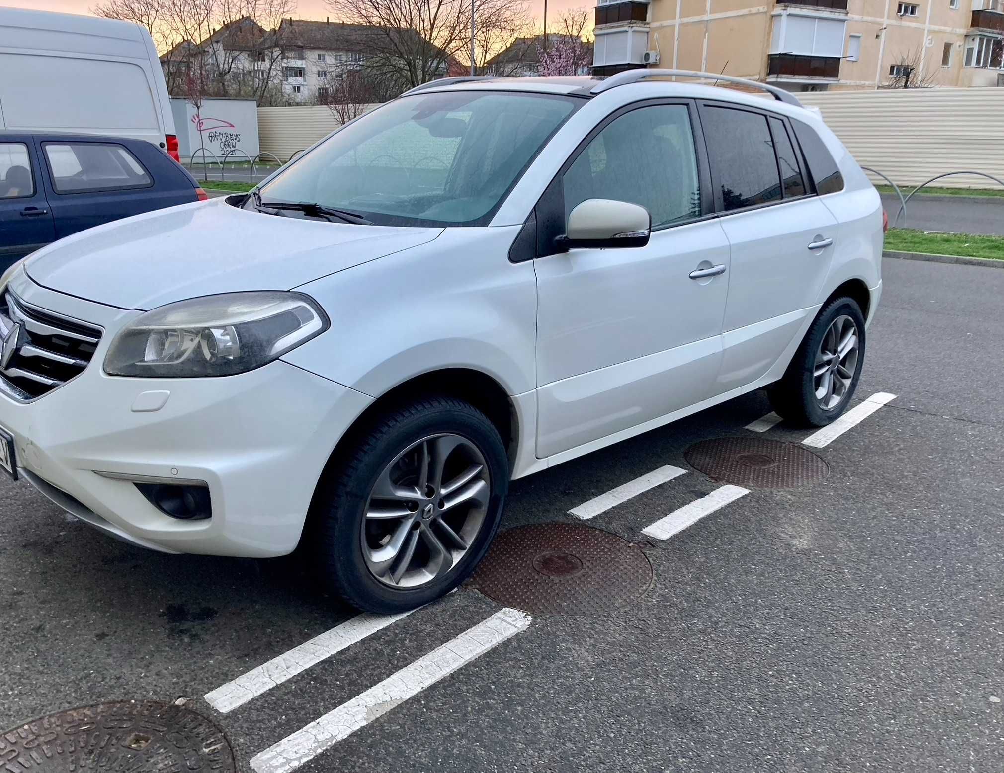 Renault Koleos 2012 Facelift (4x4)