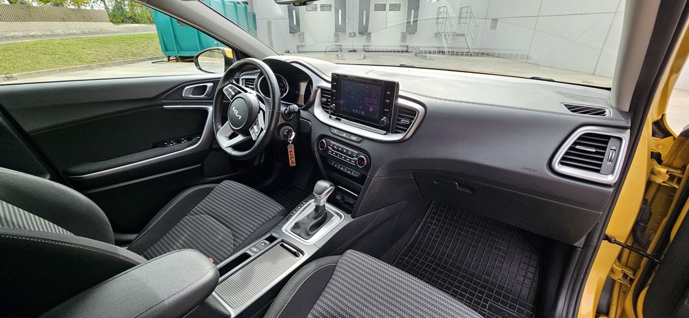 Kia XCeed 1.5 T-GDi EcoDinamycs+ Cutie automata Carplay