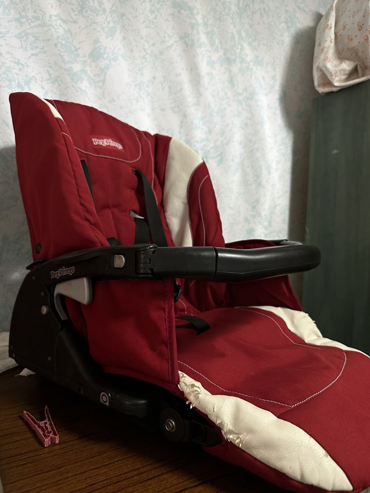 Продам коляску Peg Perego