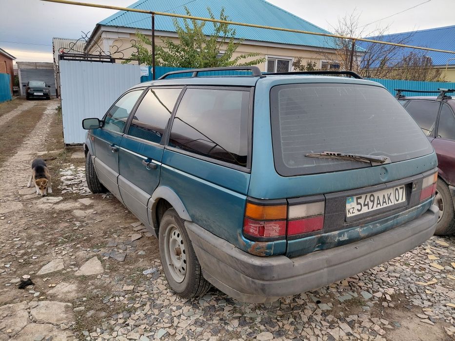 Пассат об 2.0 1992 г