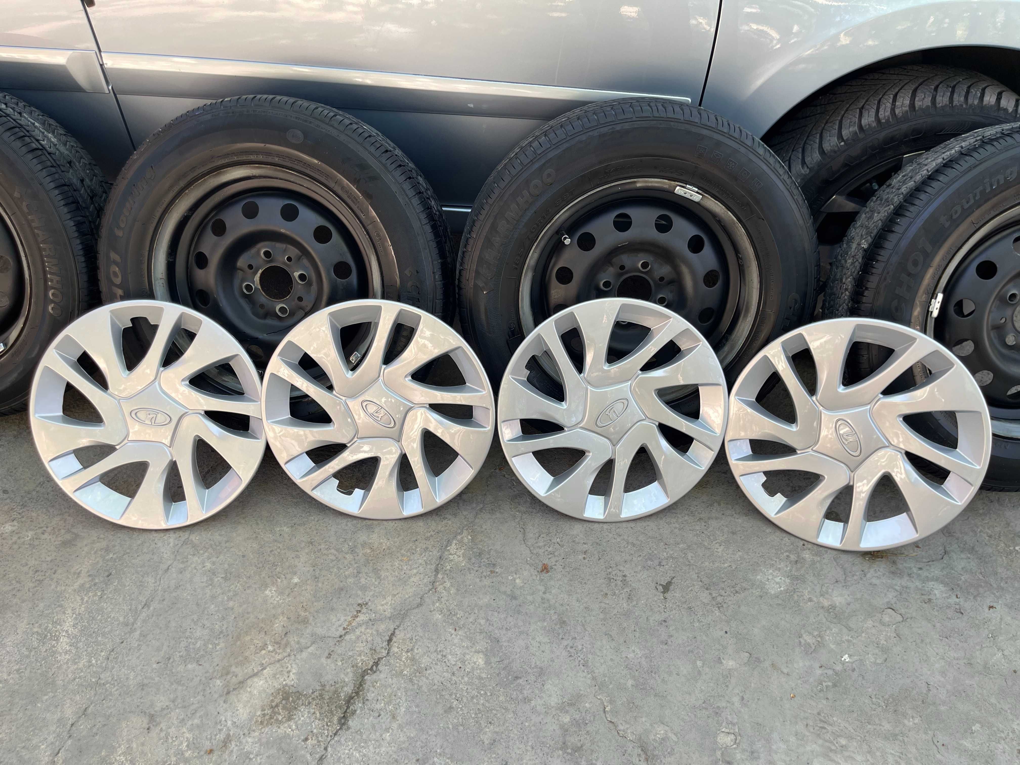 Колпаки R14 Lada Granta kolpak