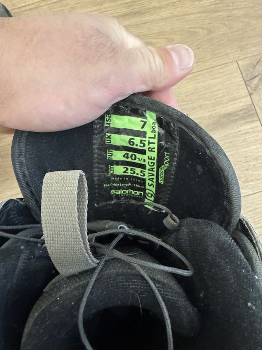 snowboard atomic 135 см