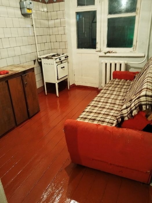 Квартира ижарага берилади .Харбий ёки Оилалига .Манзил,Ок кавок