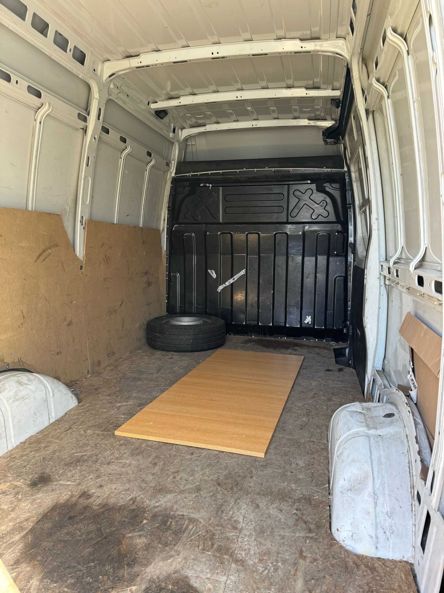 IVECO DAILY 35S14/2019