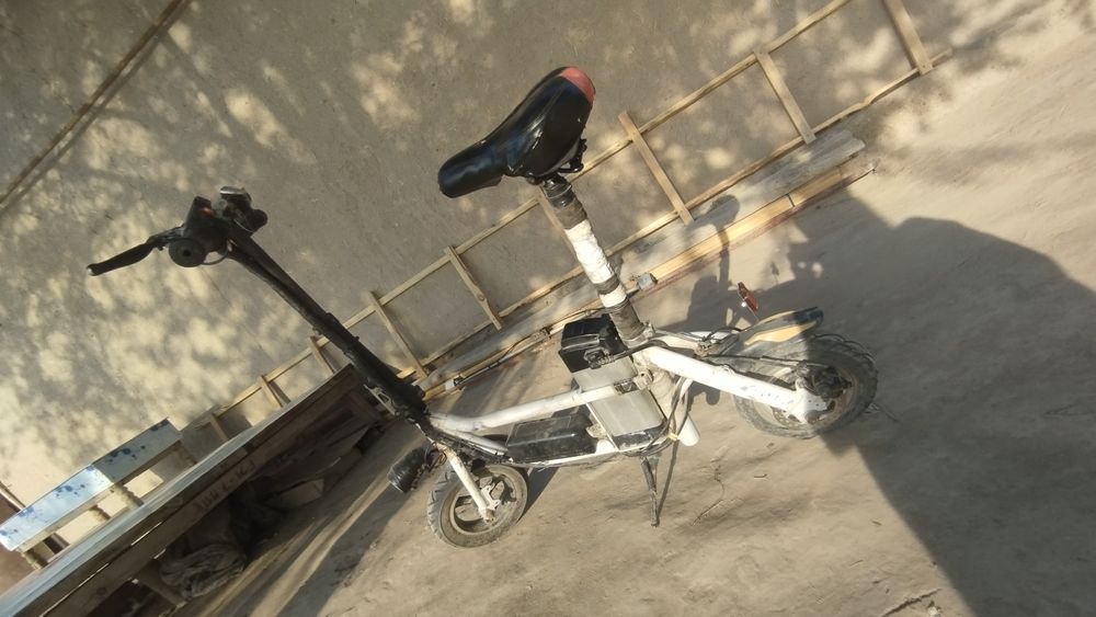 Срочно Элокро сомакат сатылады