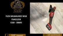 NDP Amanet NON-STOP Bld.Iuliu Maniu 69 FLEX MILWAUKEE M18 (39845)