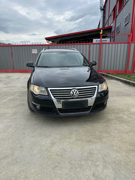 VW Passat B6 Highline 2.0TDI