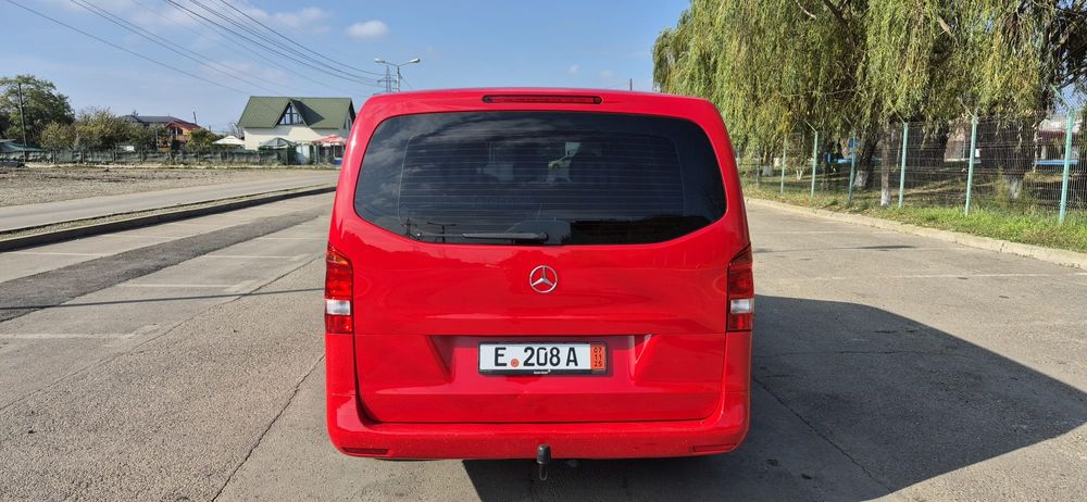 De Vânzare Mercedes Vito 116CDI