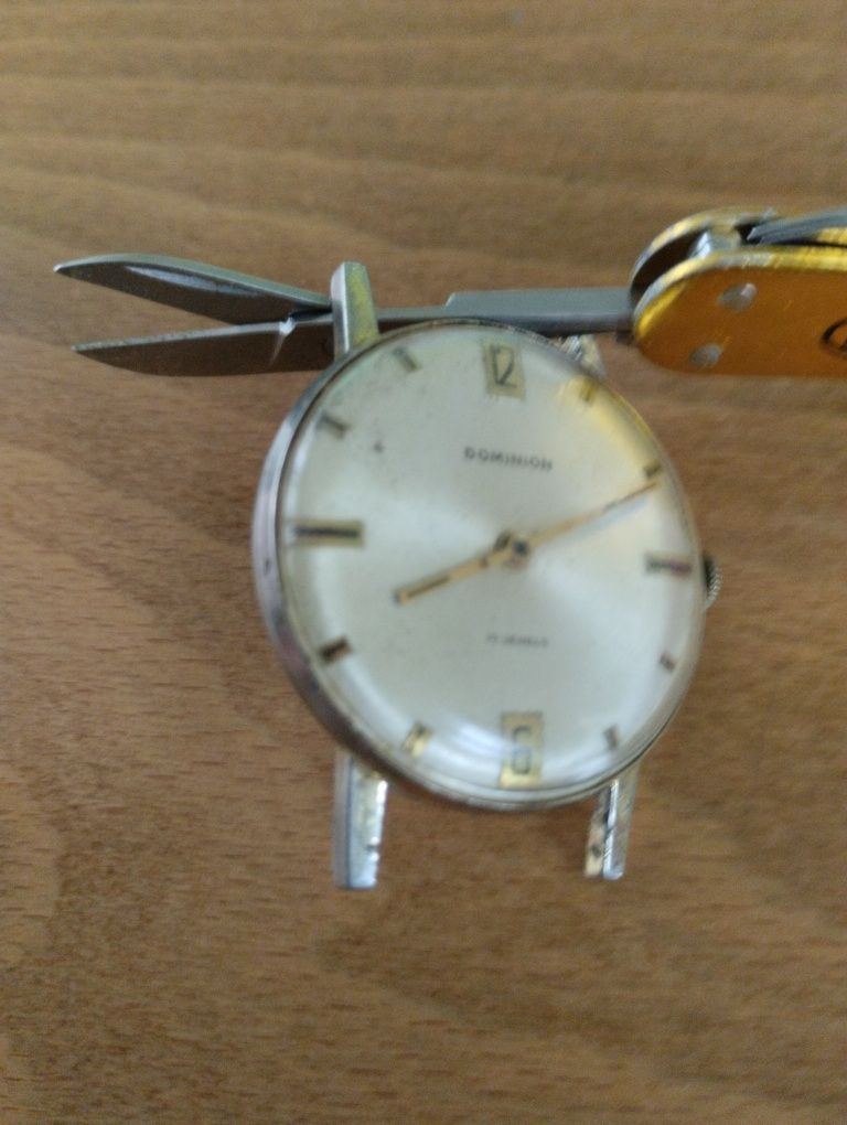 Dominion vintage watch
