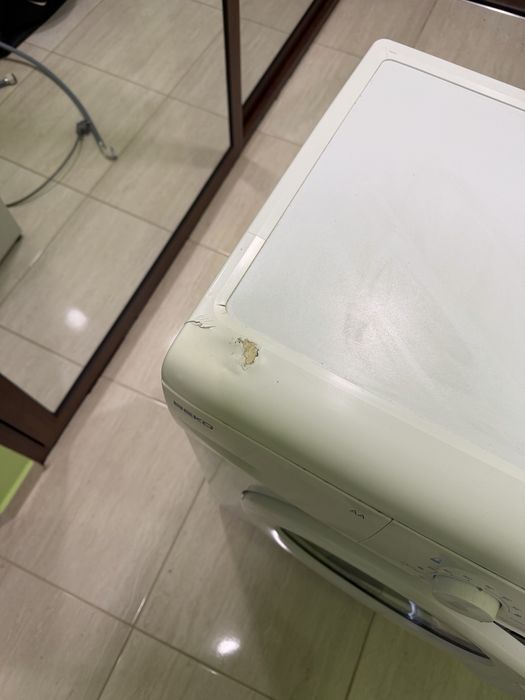 Пералня Beko Volumax 5