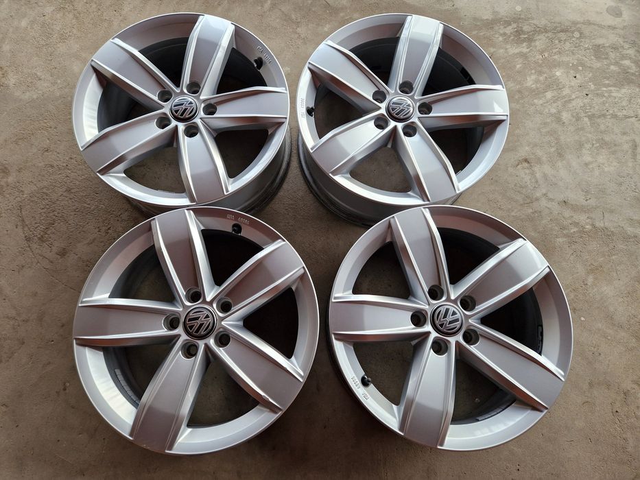 Jante Corvara Vw Tiguan 5x112 R17"