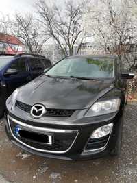 Mazda CX 7, an 2011, 2.3 benzina 260 Cp, euro 5/Schimb
