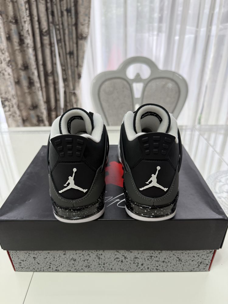 Jordan Retro 4 Fear