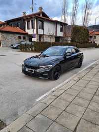 2022 BMW 320d xDrive M sport, Laser, Mild hybrid, Печка, теглич