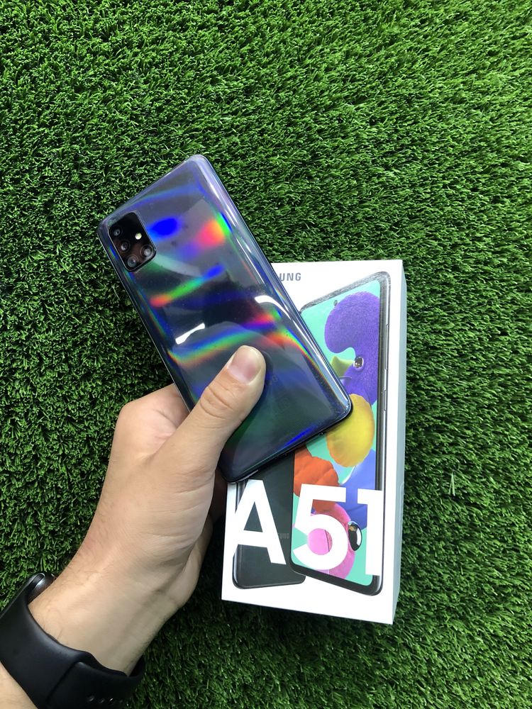 Samsung a51 Holati Idyal 64GB