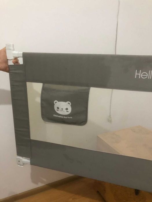 Бортик барьер для кровати