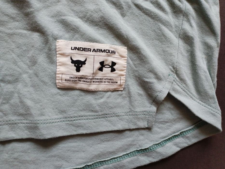 Under Armour дамска тениска