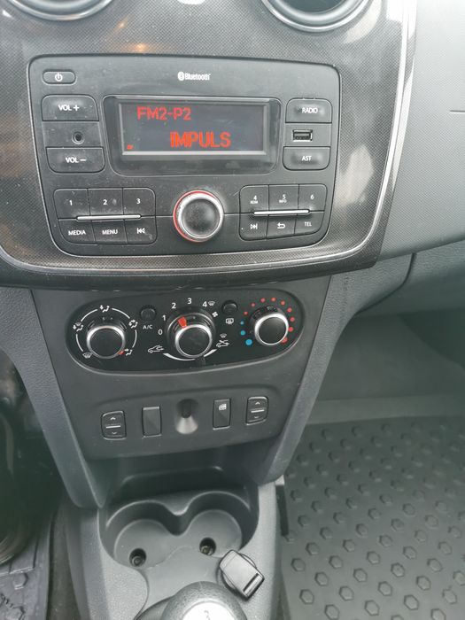 Dacia logan Mcv 0.9 tce inmatriculat