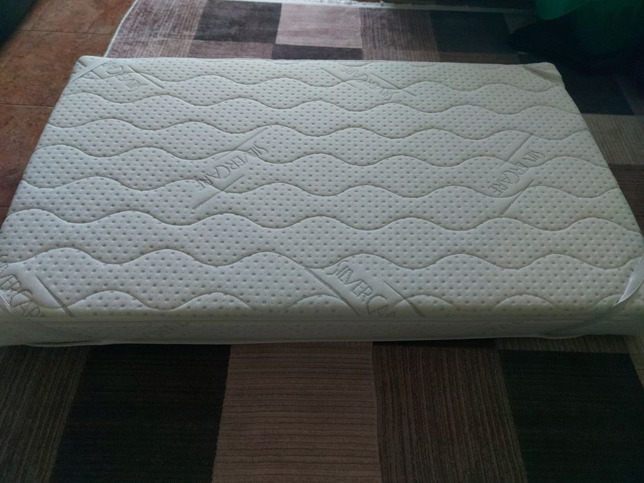 Бебешки матрак 65/110см SilverCare