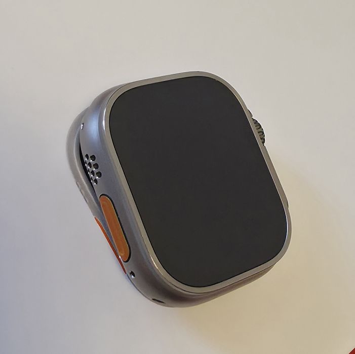НОВ* Apple watch Ultra 2 Технополис - 2026г. Natural Titanium Milanese