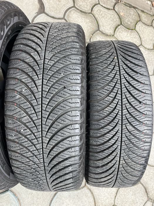 Jante otel 4x108mm, anvelope iarna 195/55 R16, Peugeot, Citroen, Ford