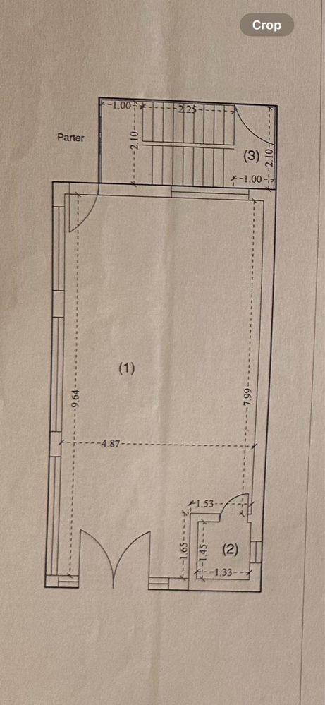 Spatiu Comercial | Pacii | Vistiernicul Stavrinos 6