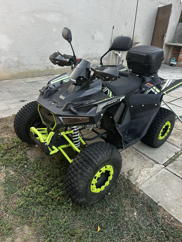 ATV Telstar Samurai Sport Long