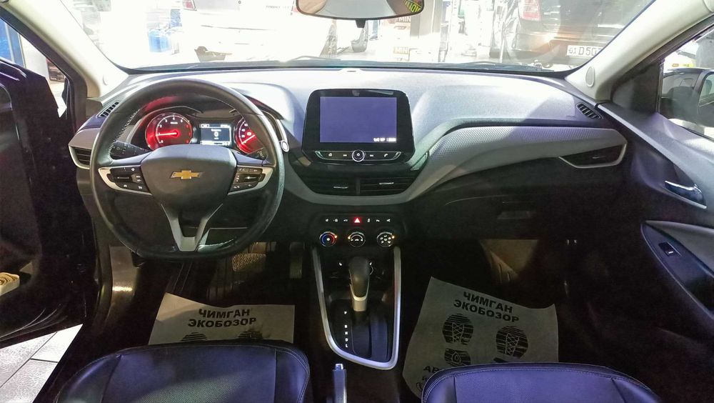 Onix sotiladi yili 2024 probegi 39 ming