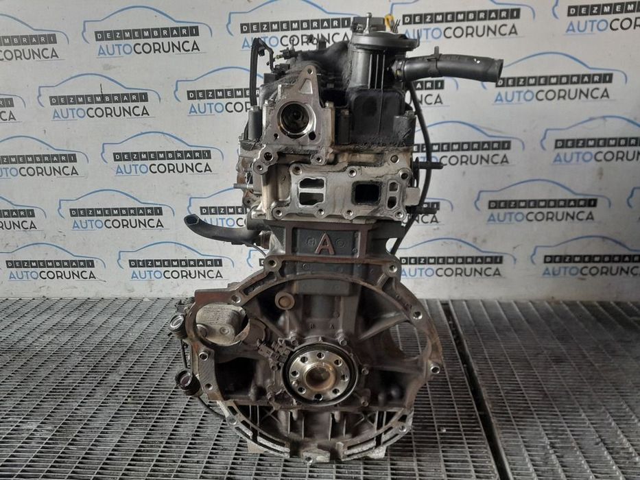 Motor Hyundai Santa Fe 2 Facelift 2.2 Diesel 2009 - 2012 197CP Manuala D4HB (1079) ...