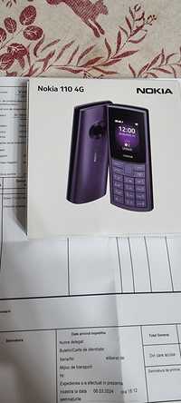 Nokia 110 dual sim sigilat cu garanție
