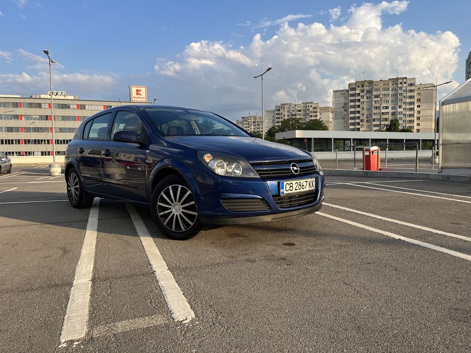 Opel Astra H уникат